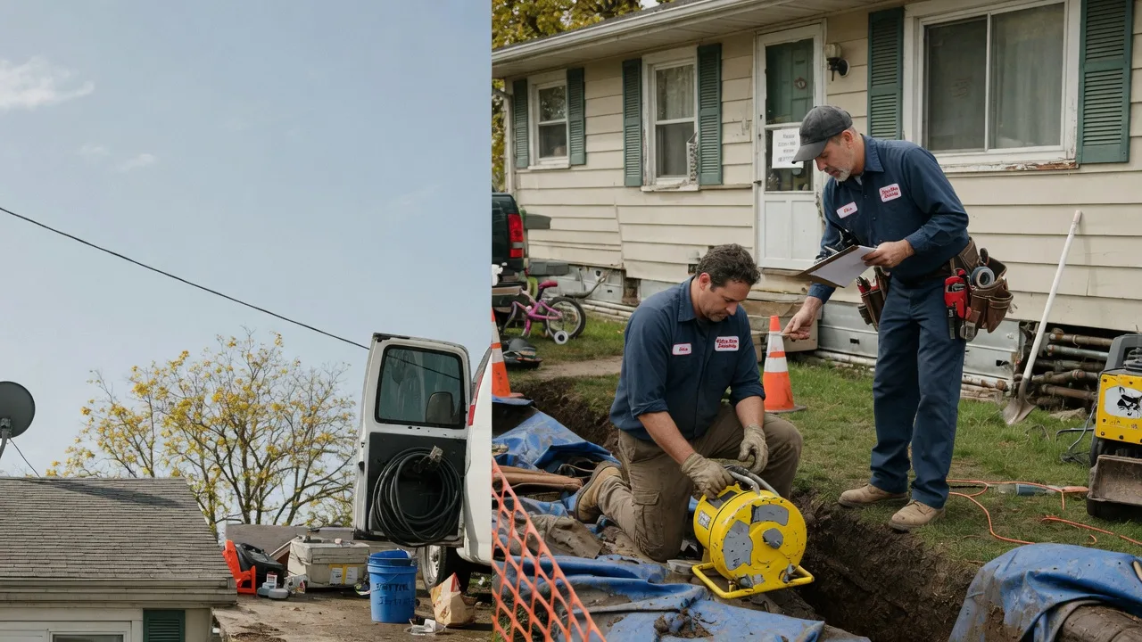 Emergency Plumber in Ethan, SD near me